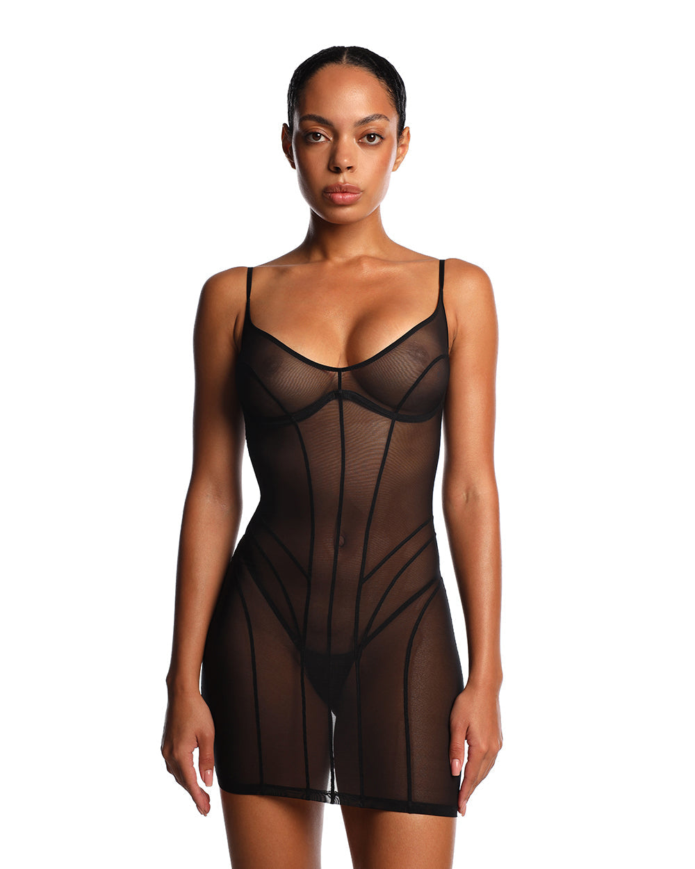 FEMME FATALE DRESS