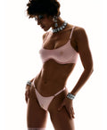 PIERCED SET PINK