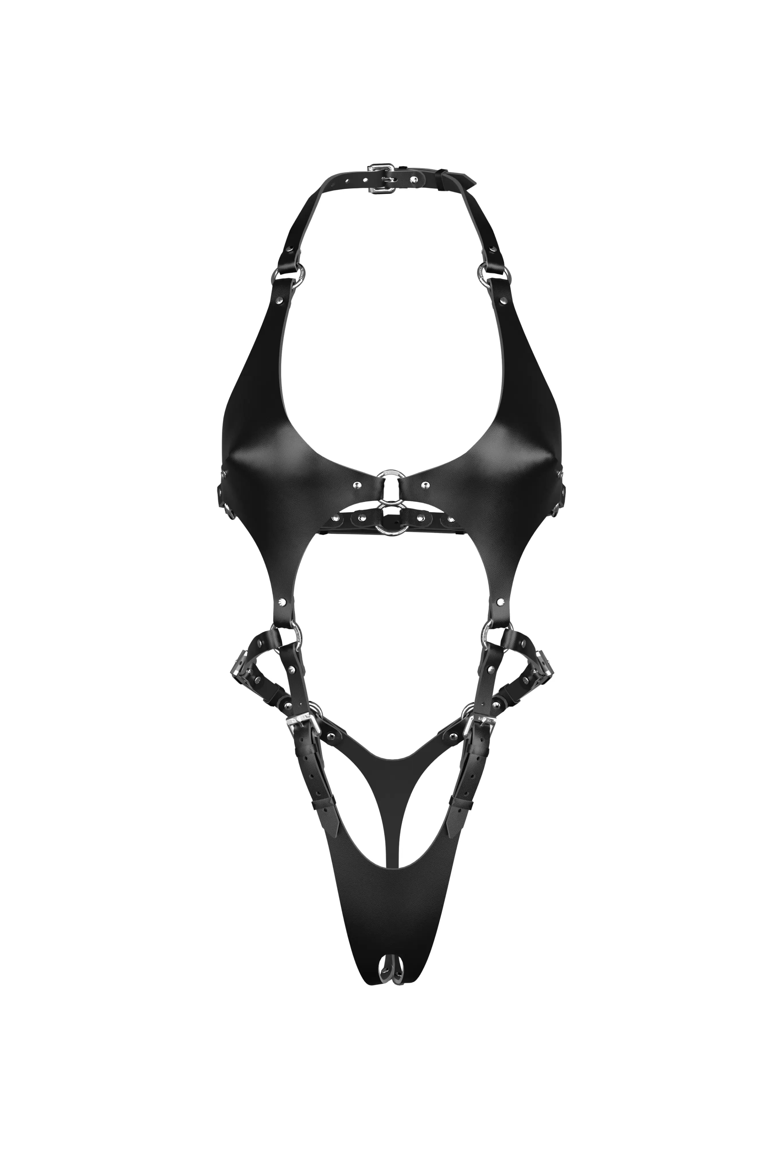 SWEET SUFFERING SET BLACK