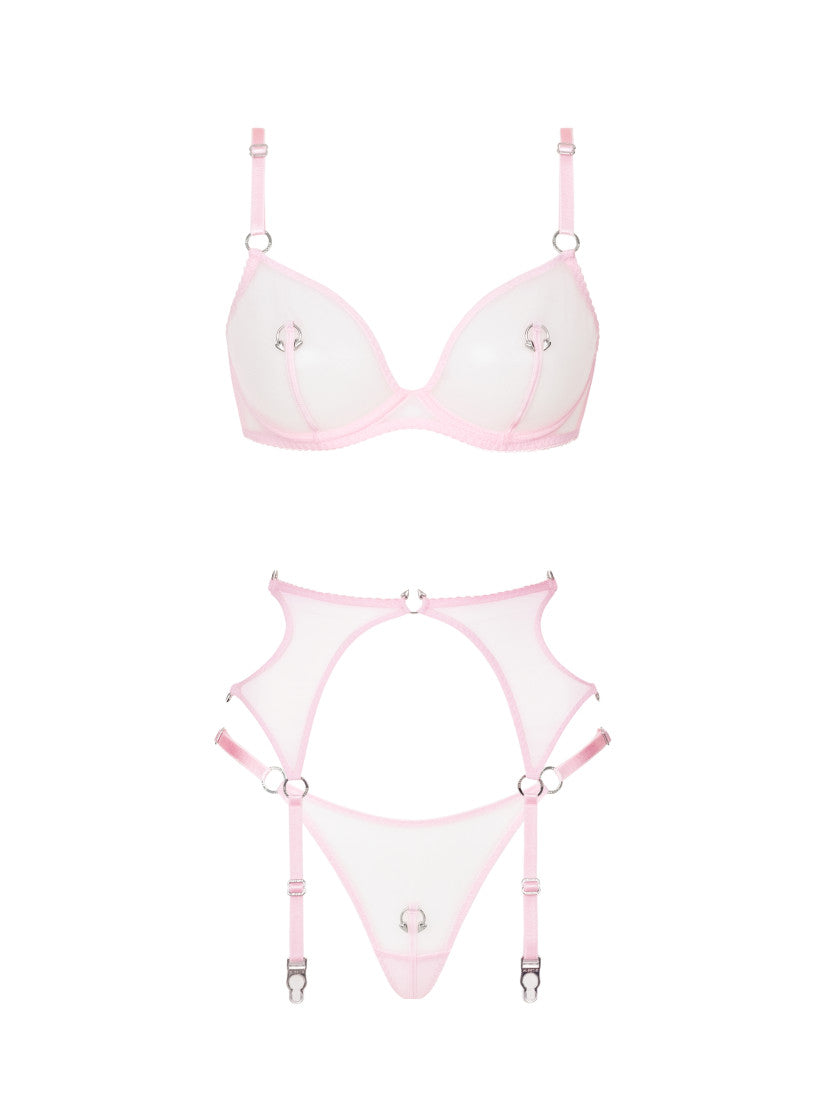 PIERCING LOVE PINK