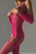 PINK SUIT