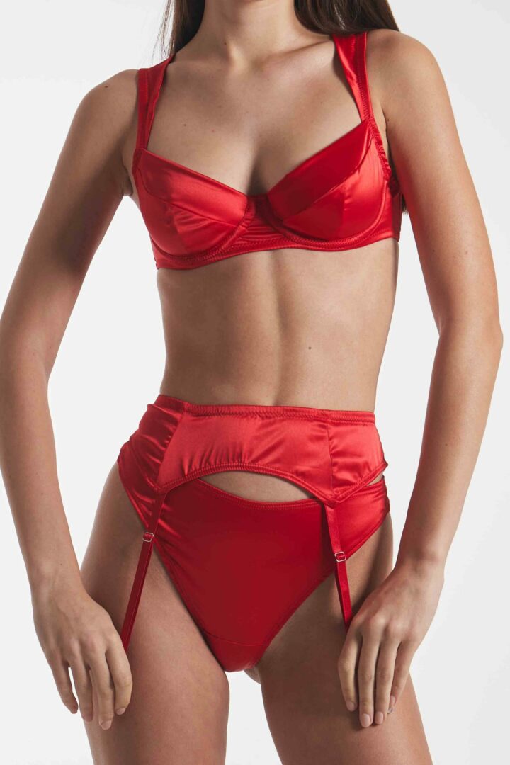 VELVET KISS SET