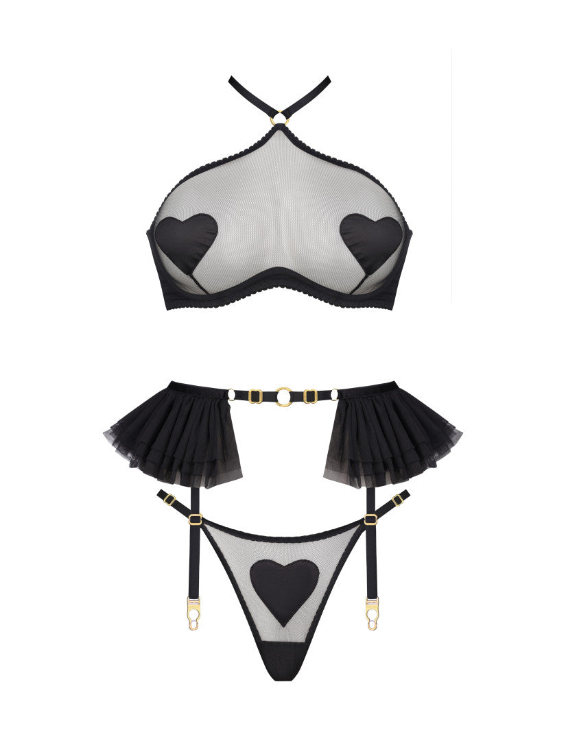 HEART BREAKER SET