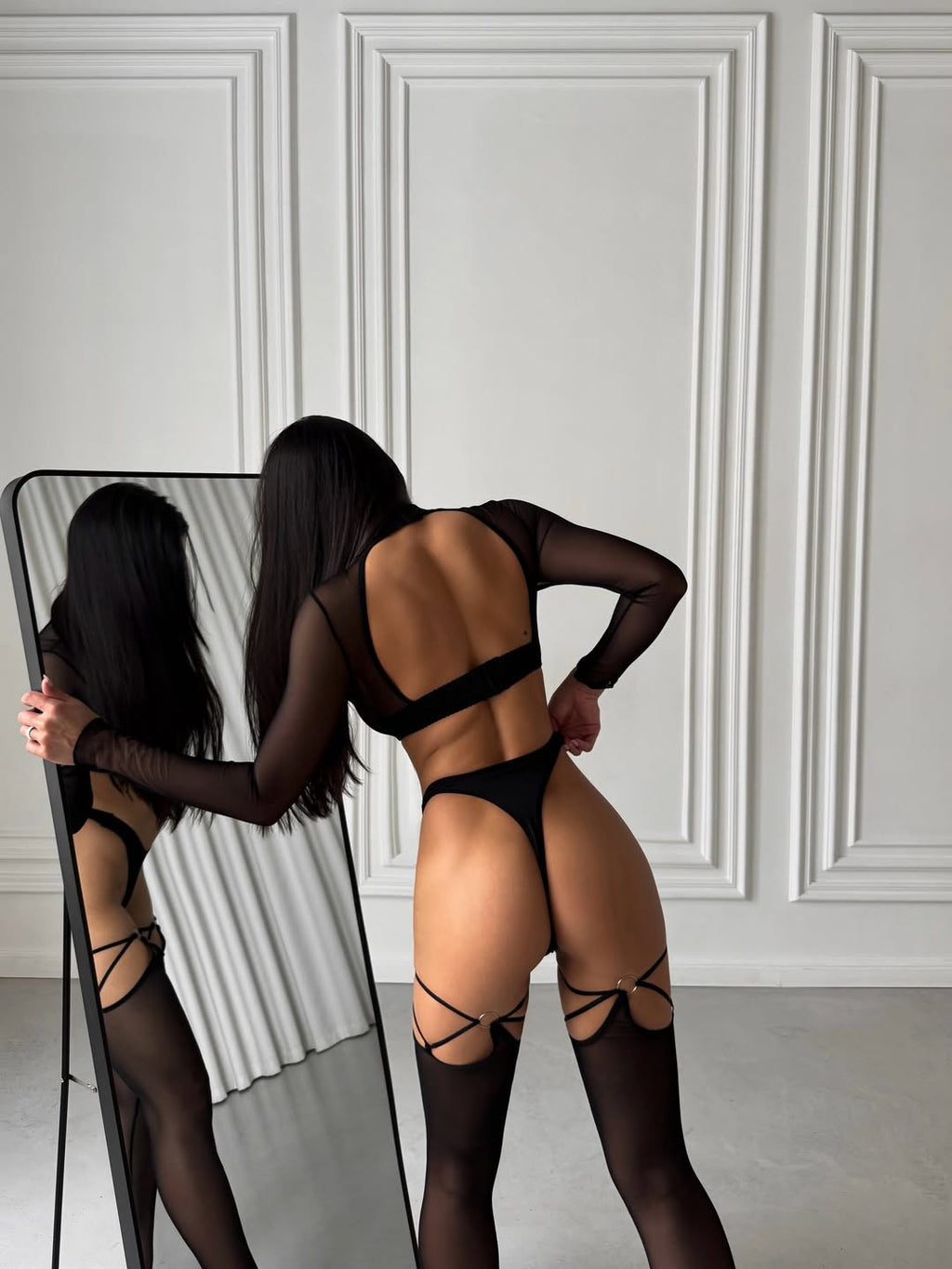 EIFFEL SET