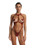 YES MISTRESS SET RED