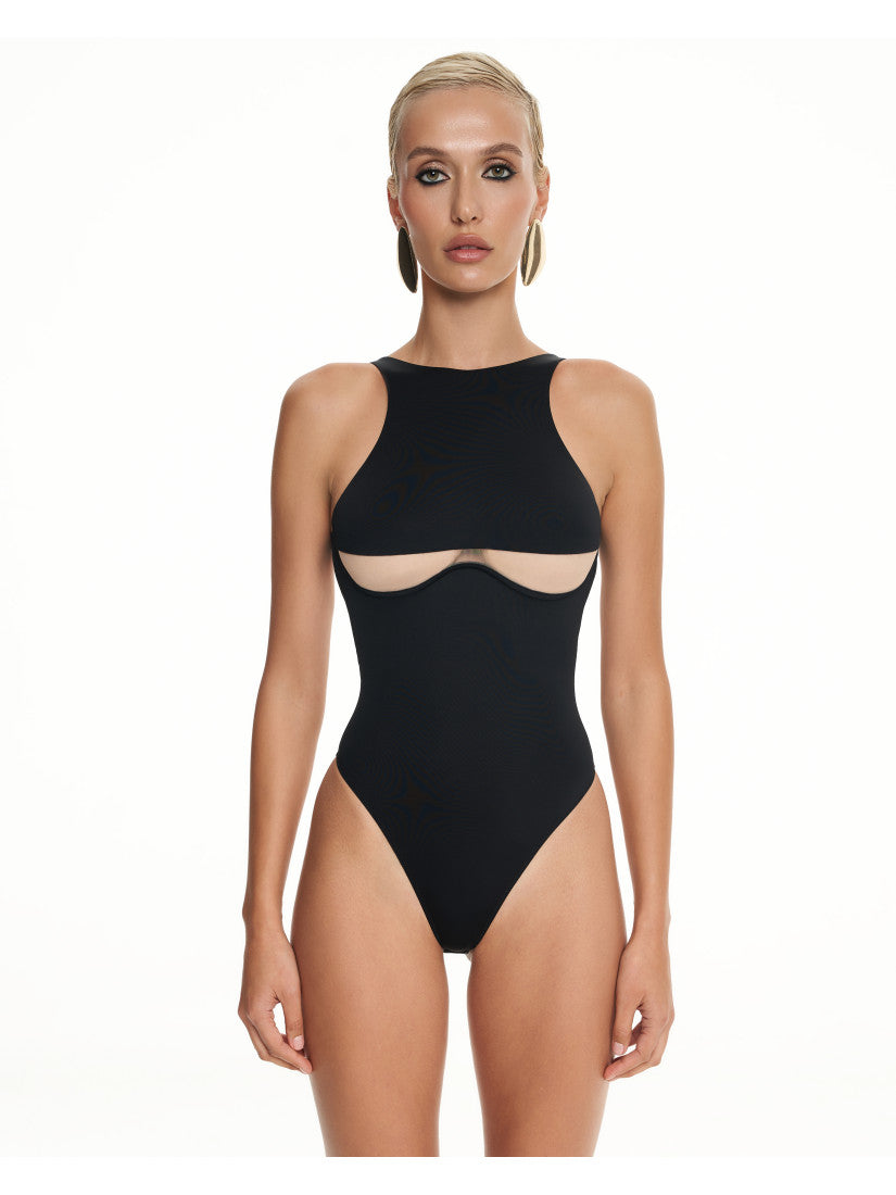 BORN DIVA BODYSUIT