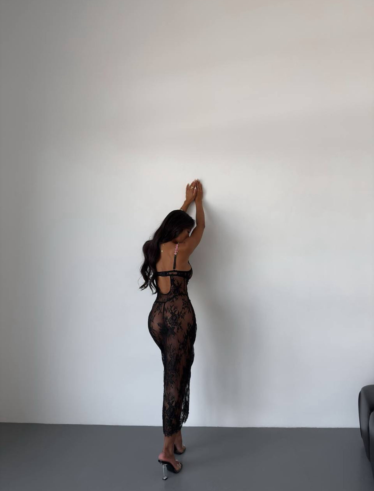 MELANIE DRESS