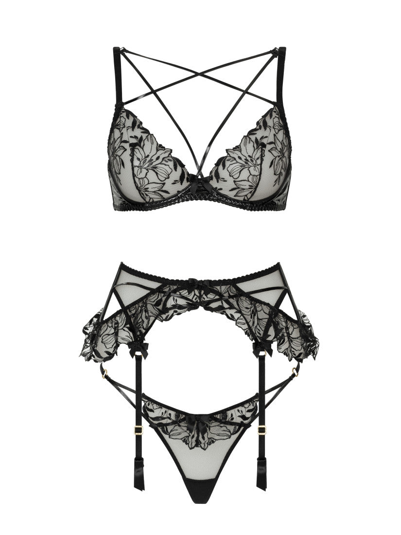 BLACK DALILA SET
