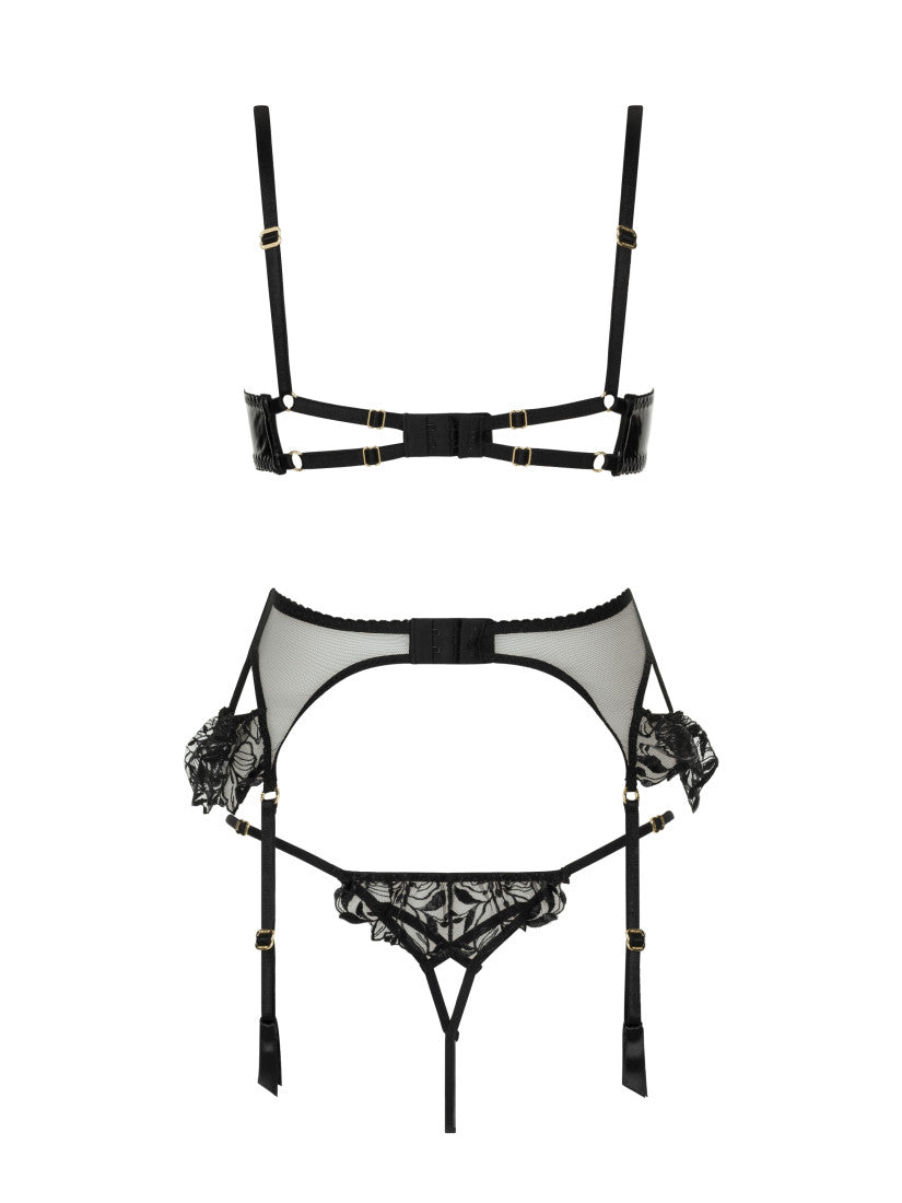 BLACK DALILA SET