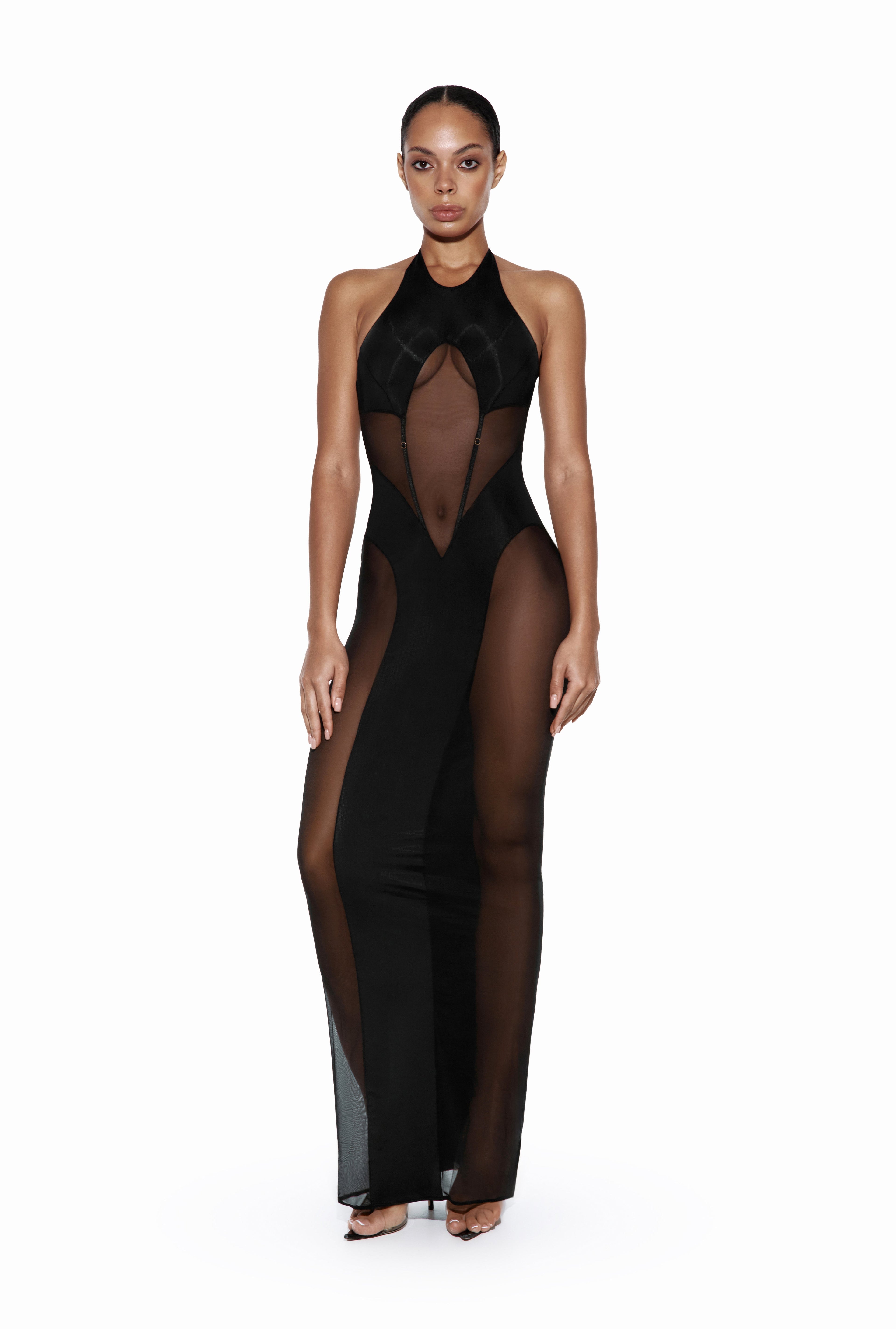 MAHALIA DRESS