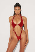 SWEET SUFFERING SET RED