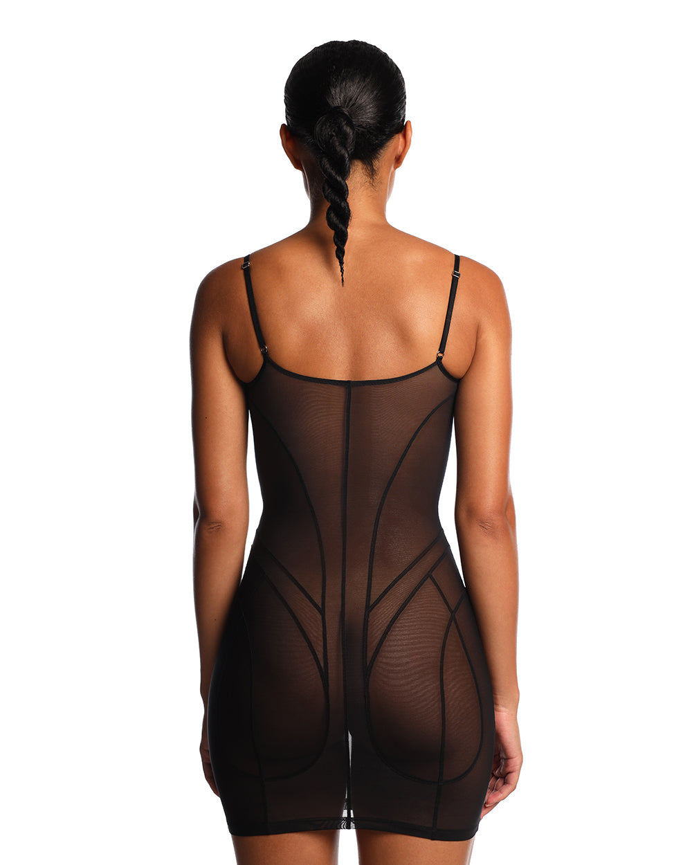 FEMME FATALE DRESS