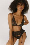 BLOOM SET BLACK