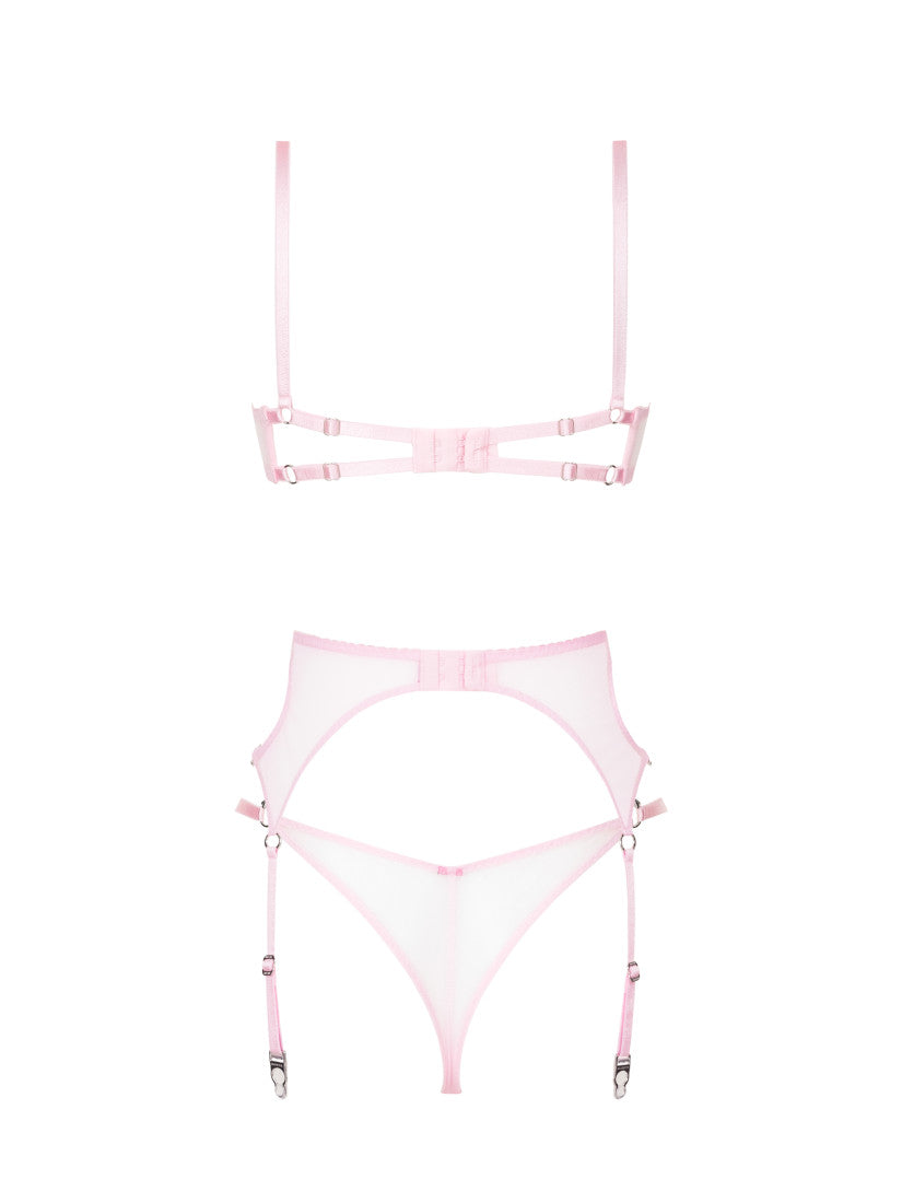PIERCING LOVE PINK