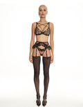 BLACK DALILA SET