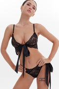 MIDNIGHT GIFT SET BLACK
