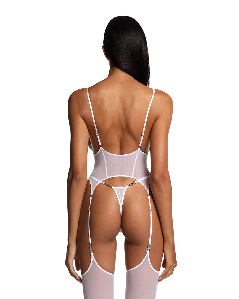 ANDROMEDA SET WHITE