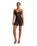 FEMME FATALE DRESS