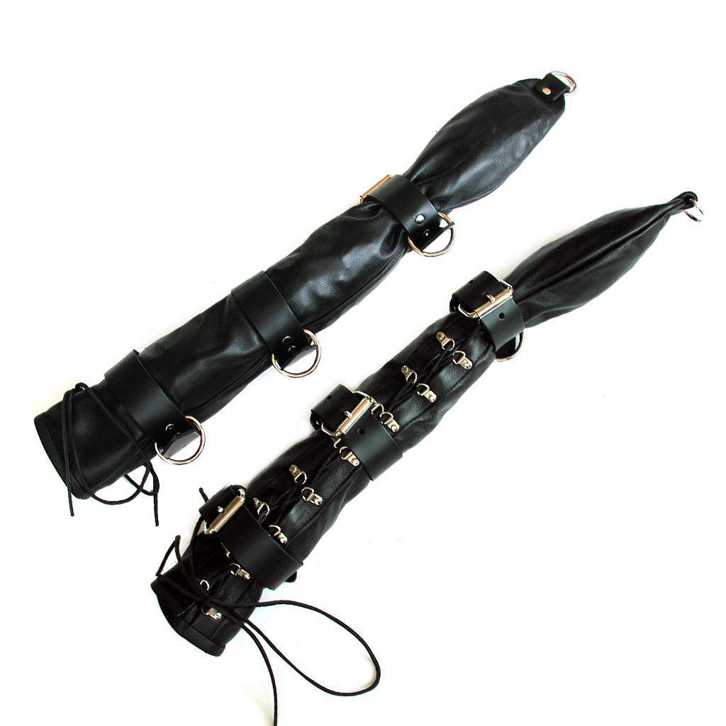 RUIN ME GLOVES PURE FETISH